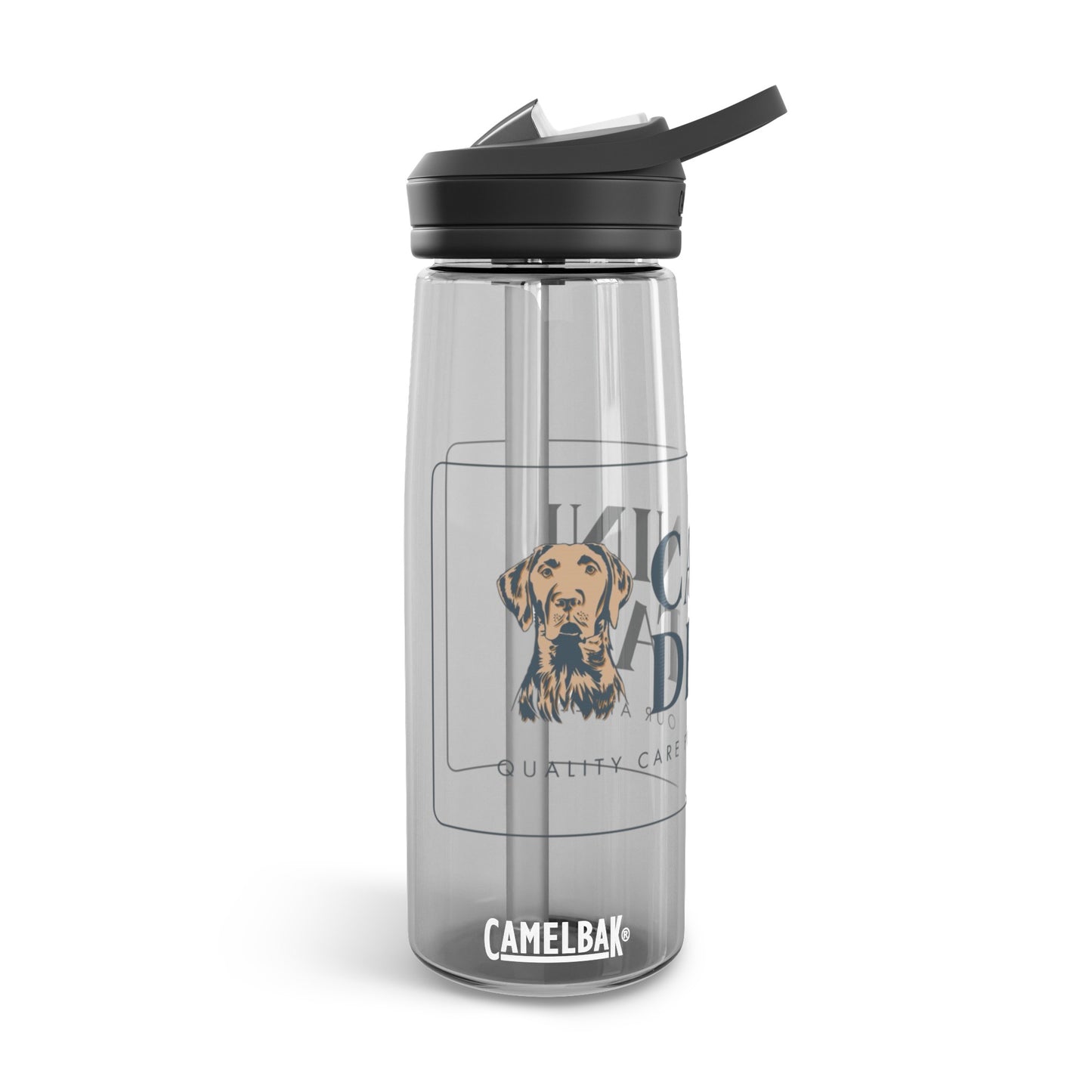 Canine Detail - CamelBak Eddy® Water Bottle, 25oz