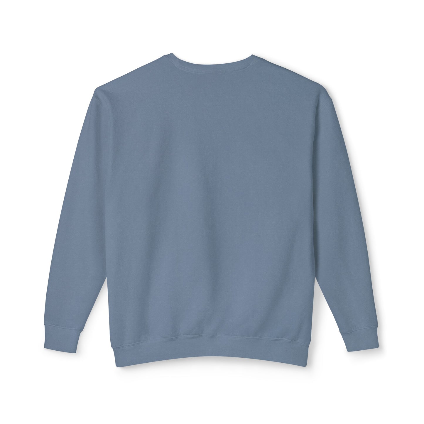 Long Hollow Retrievers - Comfort Colors - Adult Crewneck - Short Logo