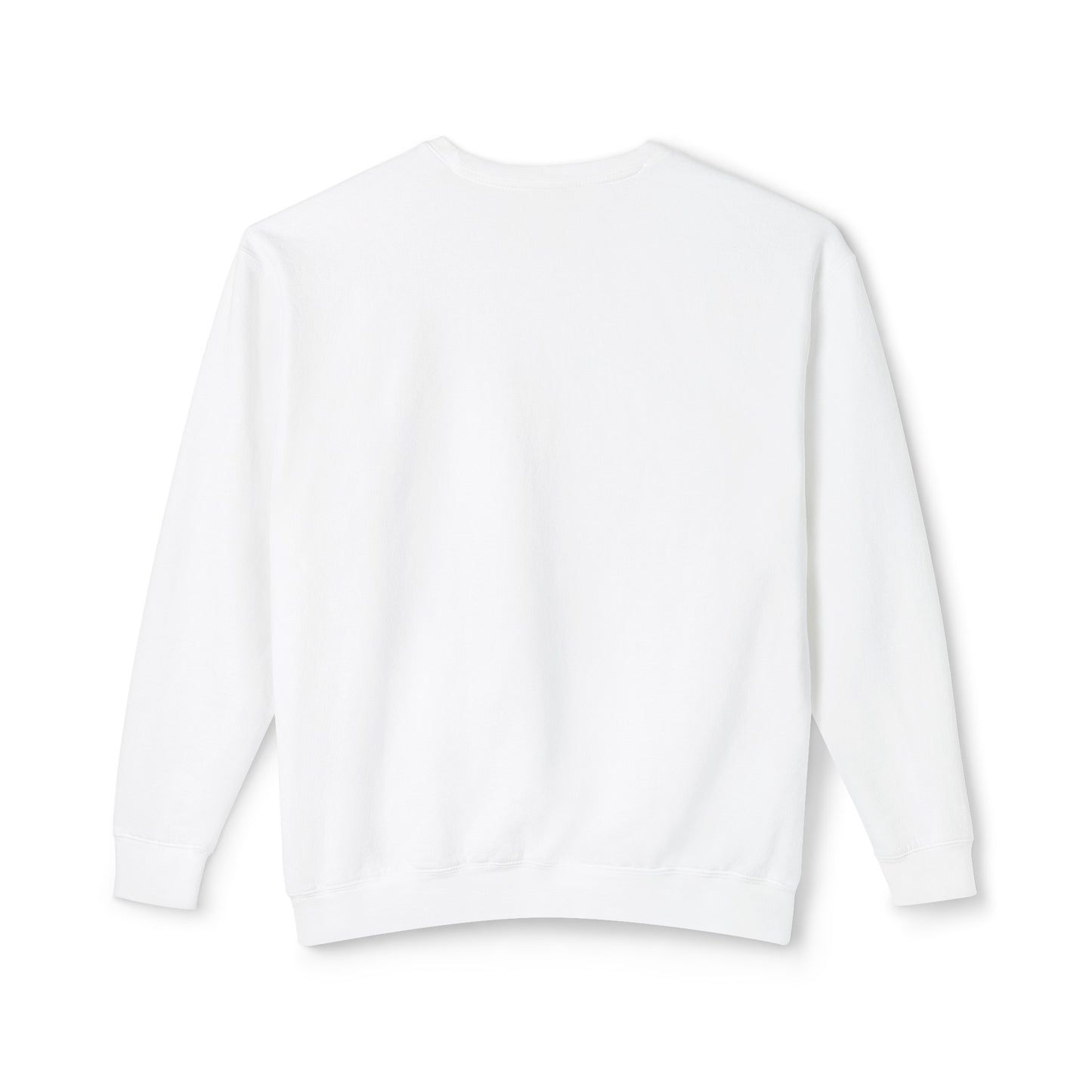 Canine Detail - Comfort Colors - Adult Crewneck - Round Logo