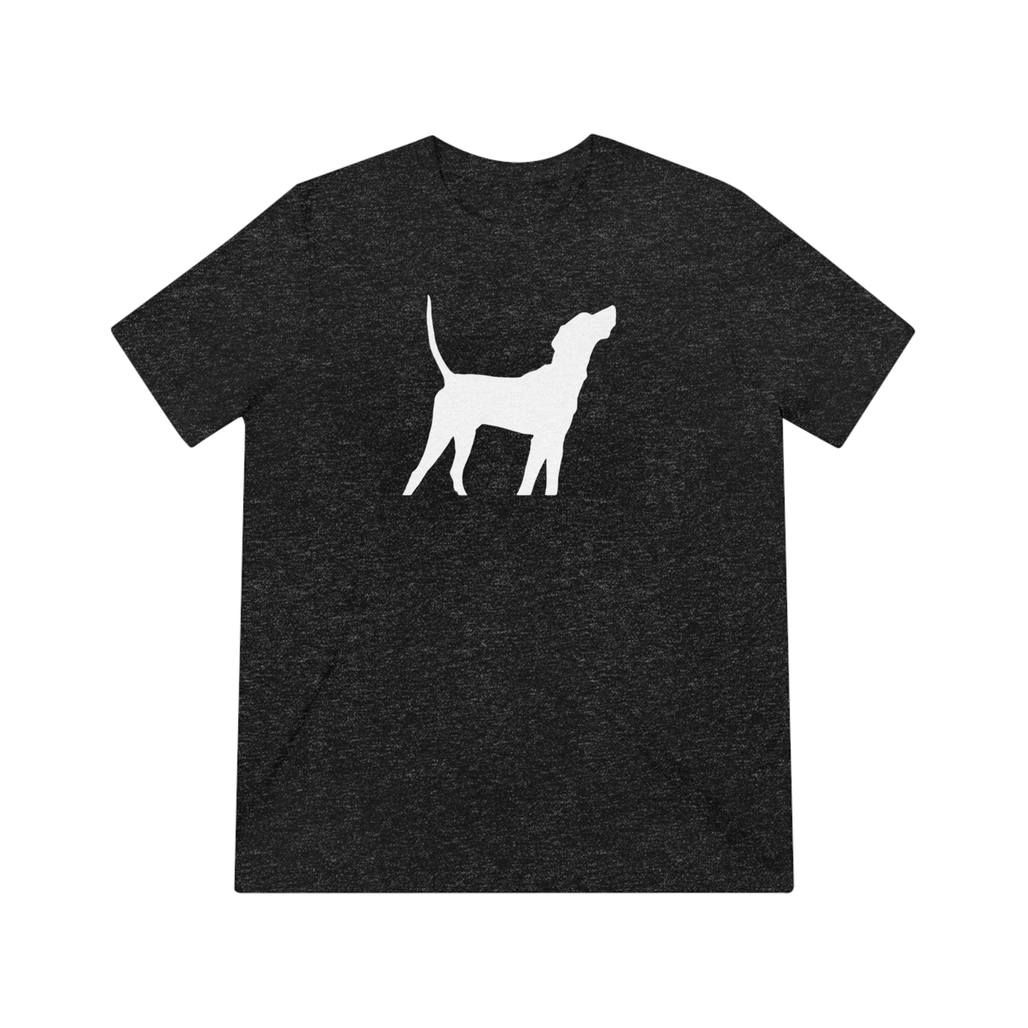 Long Hollow Bird Dogs - Adult Bella Canvas Short Sleeve - Triblend - Pointer
