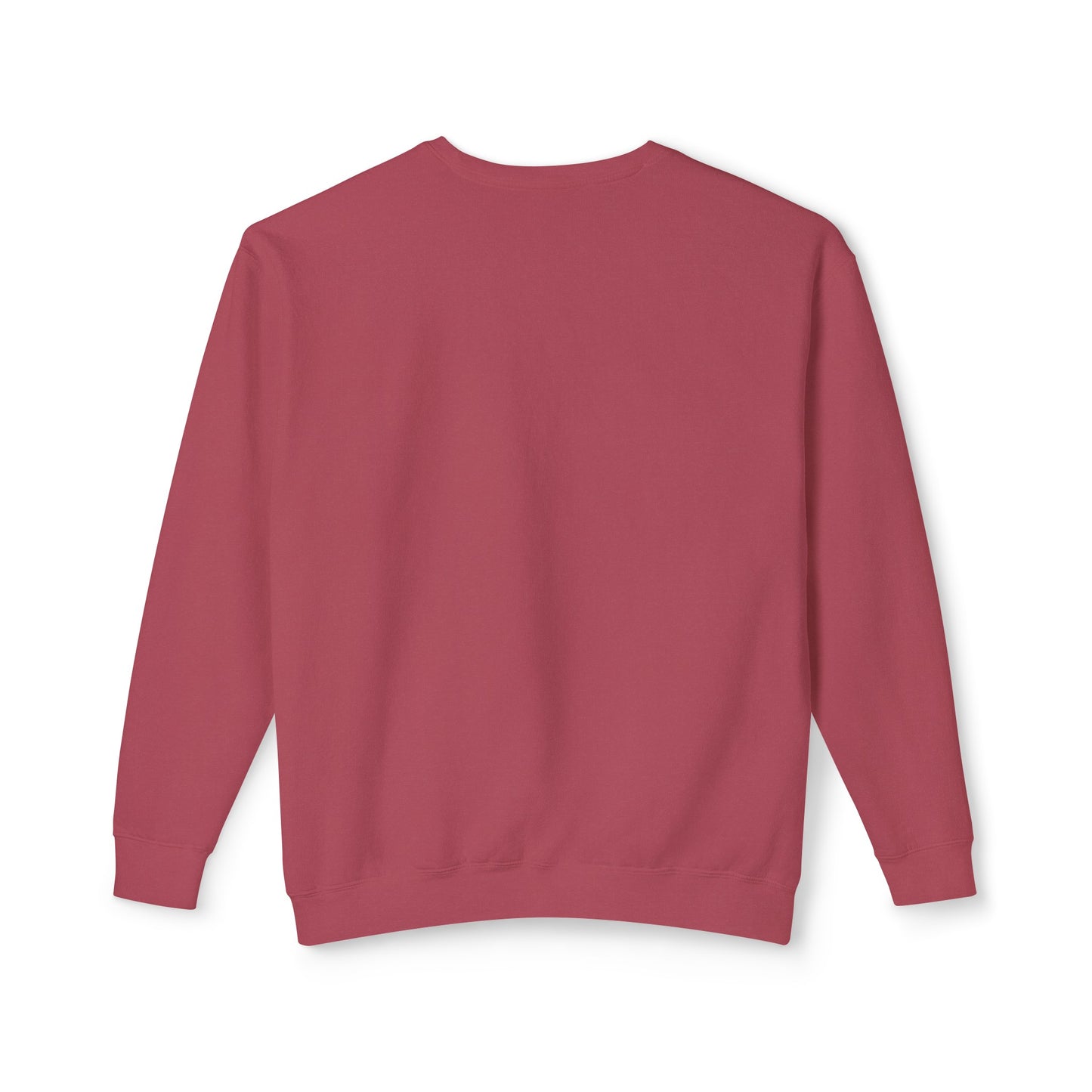 Long Hollow Retrievers - Comfort Colors - Adult Crewneck - Short Logo