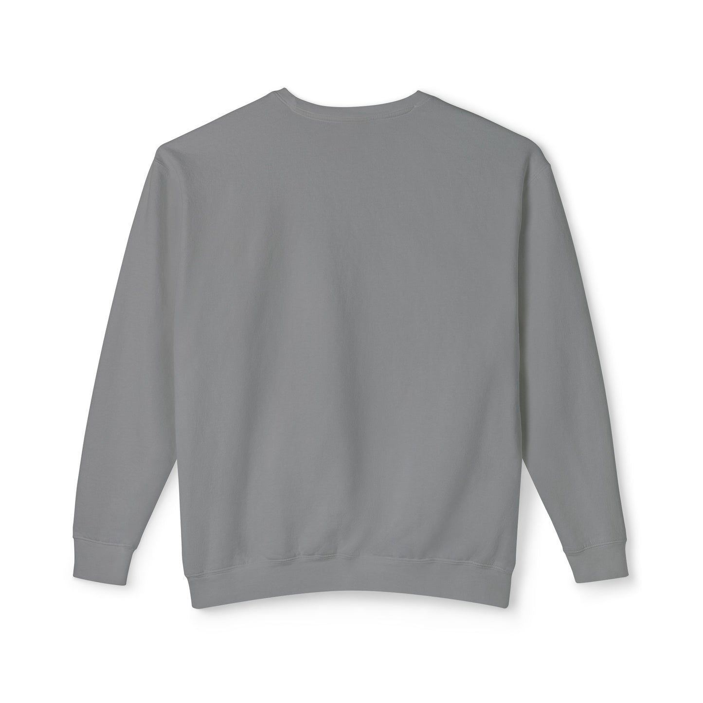 Long Hollow Retrievers - Comfort Colors - Adult Crewneck - Short Logo