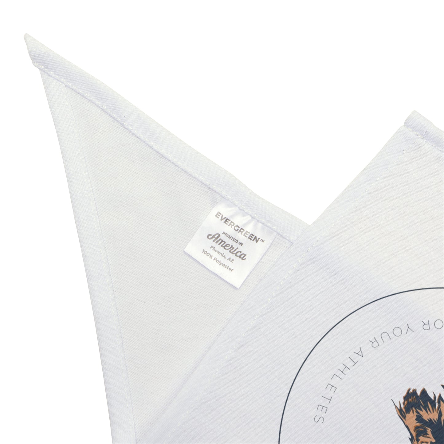 Canine Detail - Pet Bandana