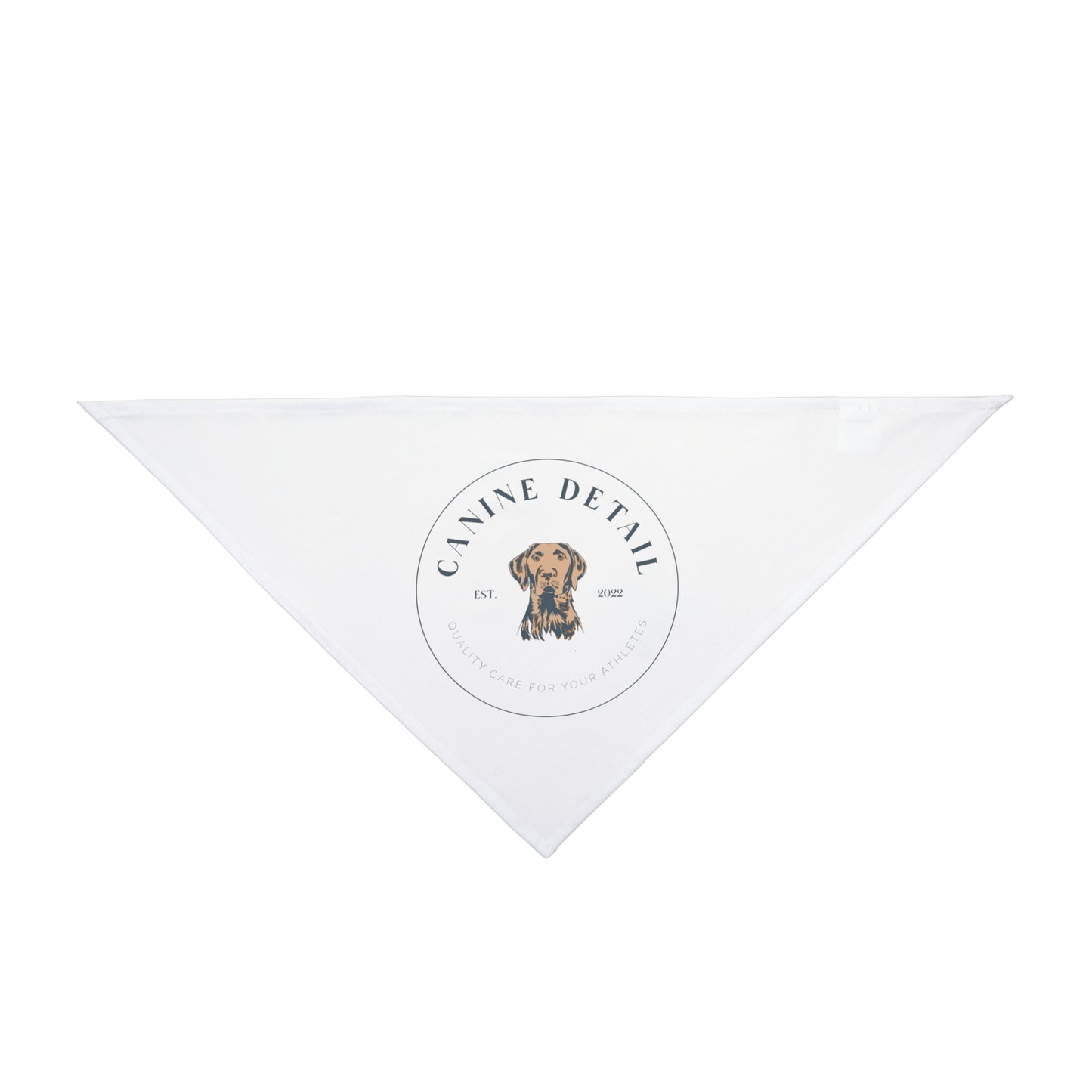 Canine Detail - Pet Bandana