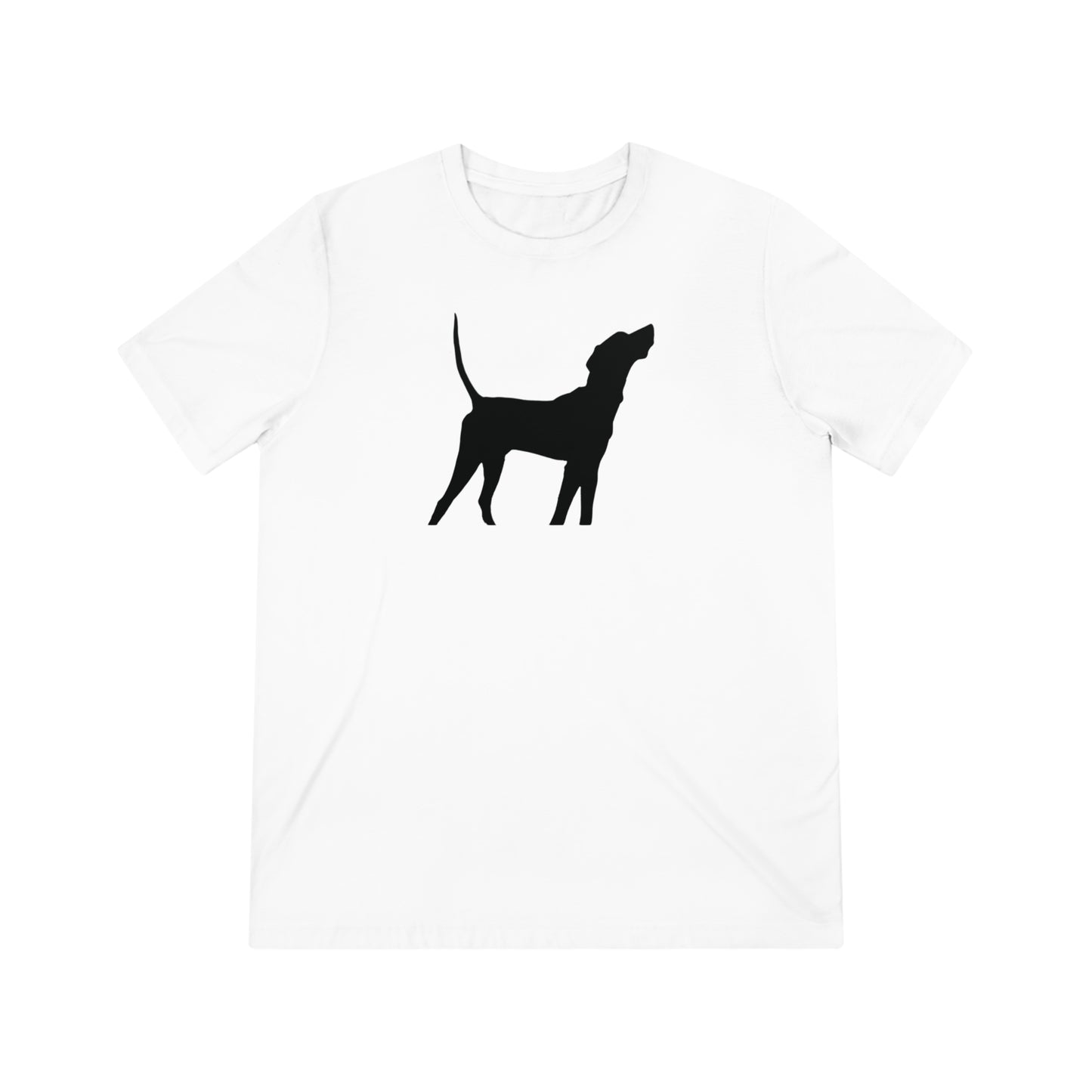 Long Hollow Bird Dogs - Adult Bella Canvas Short Sleeve - Triblend - Pointer