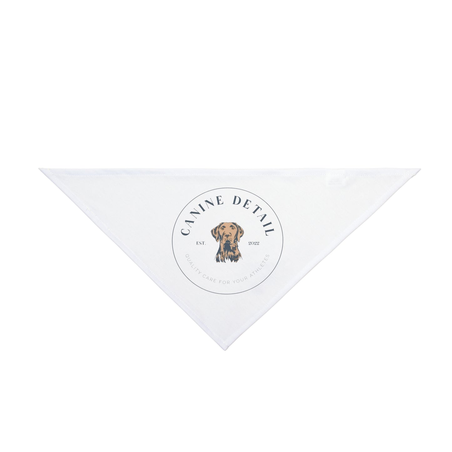 Canine Detail - Pet Bandana