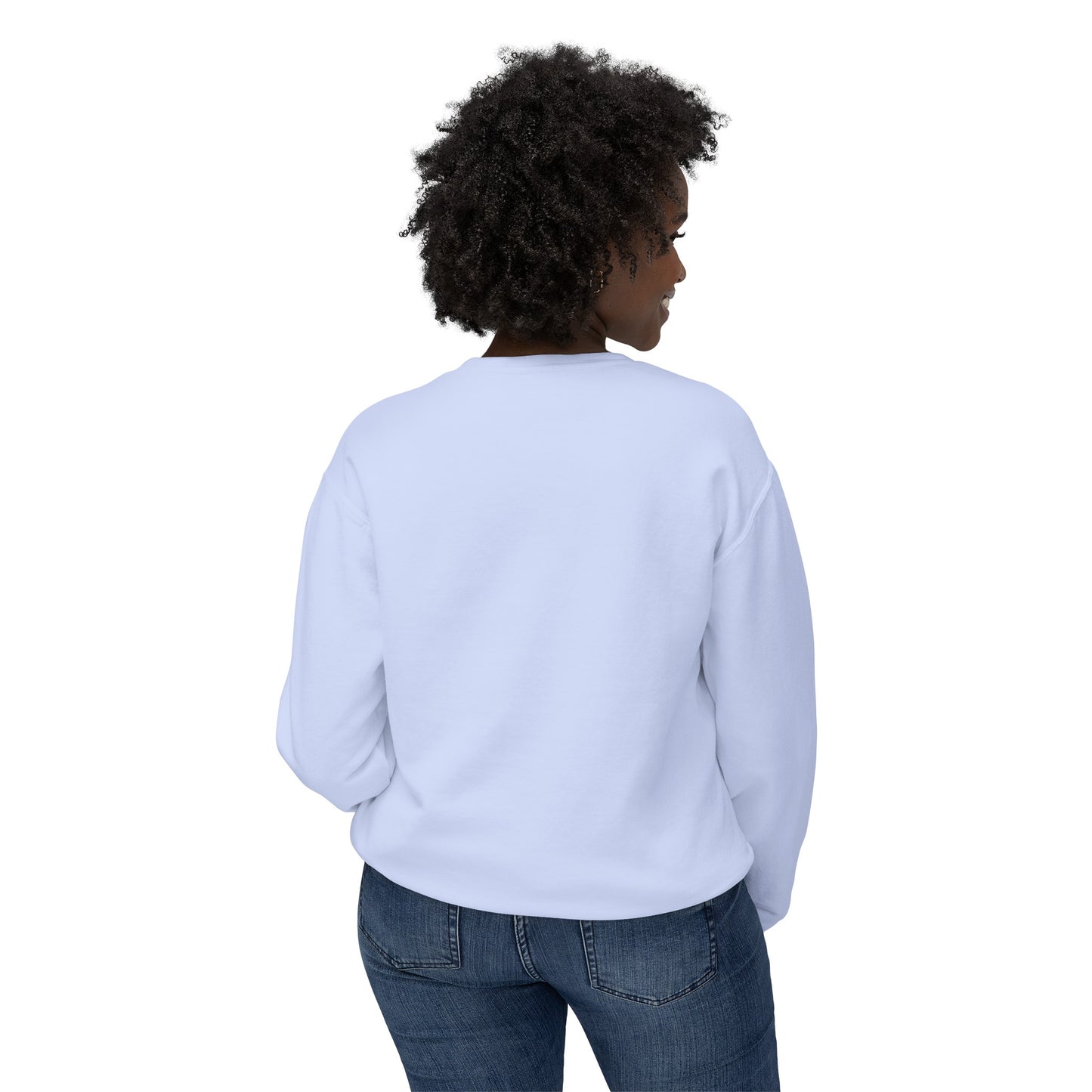 Canine Detail - Comfort Colors - Adult Crewneck - Round Logo