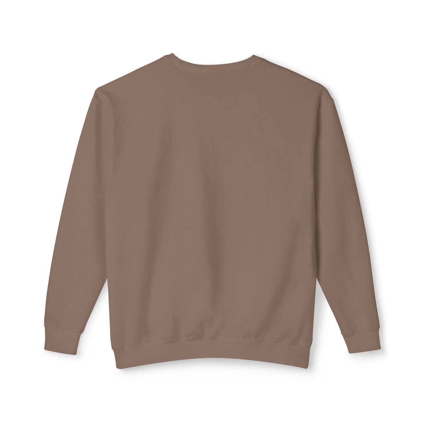 Long Hollow Retrievers - Comfort Colors - Adult Crewneck - Short Logo