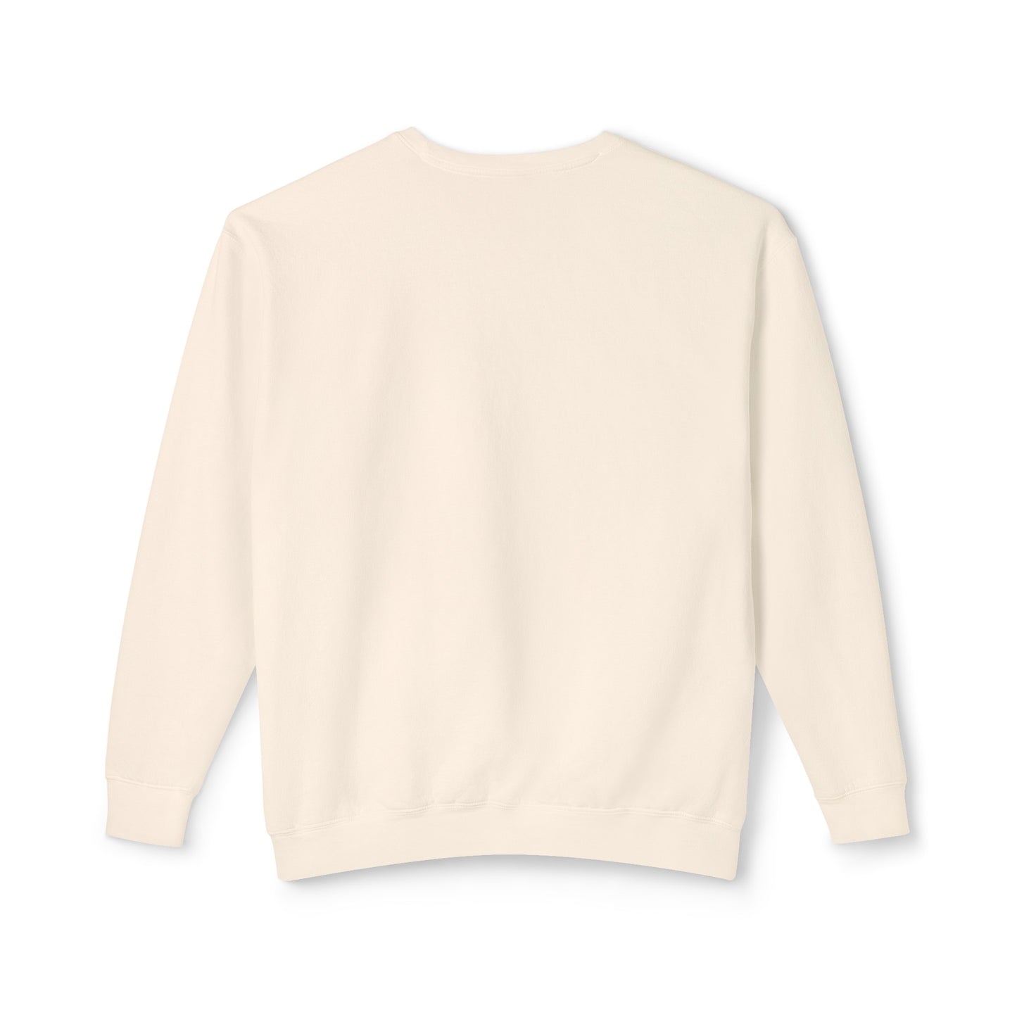 Canine Detail - Comfort Colors - Adult Crewneck - Round Logo