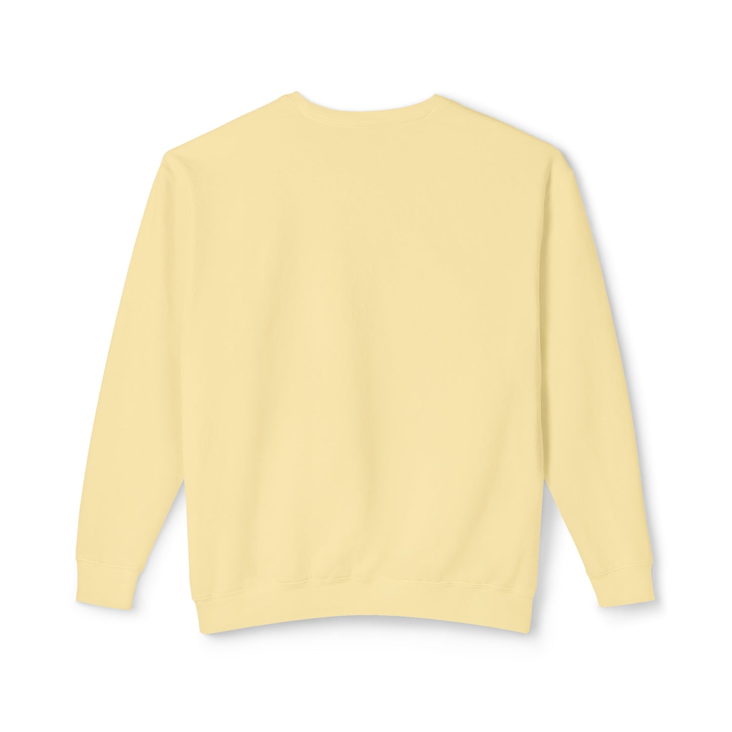 Canine Detail - Comfort Colors - Adult Crewneck - Round Logo