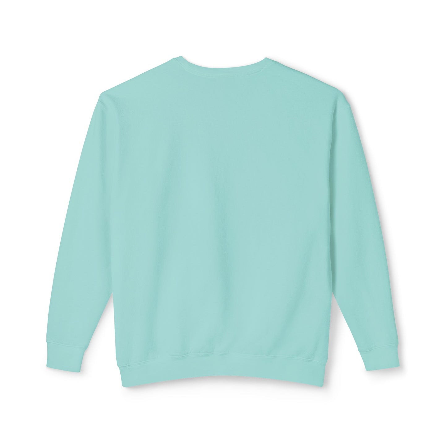 Canine Detail - Comfort Colors - Adult Crewneck - Round Logo