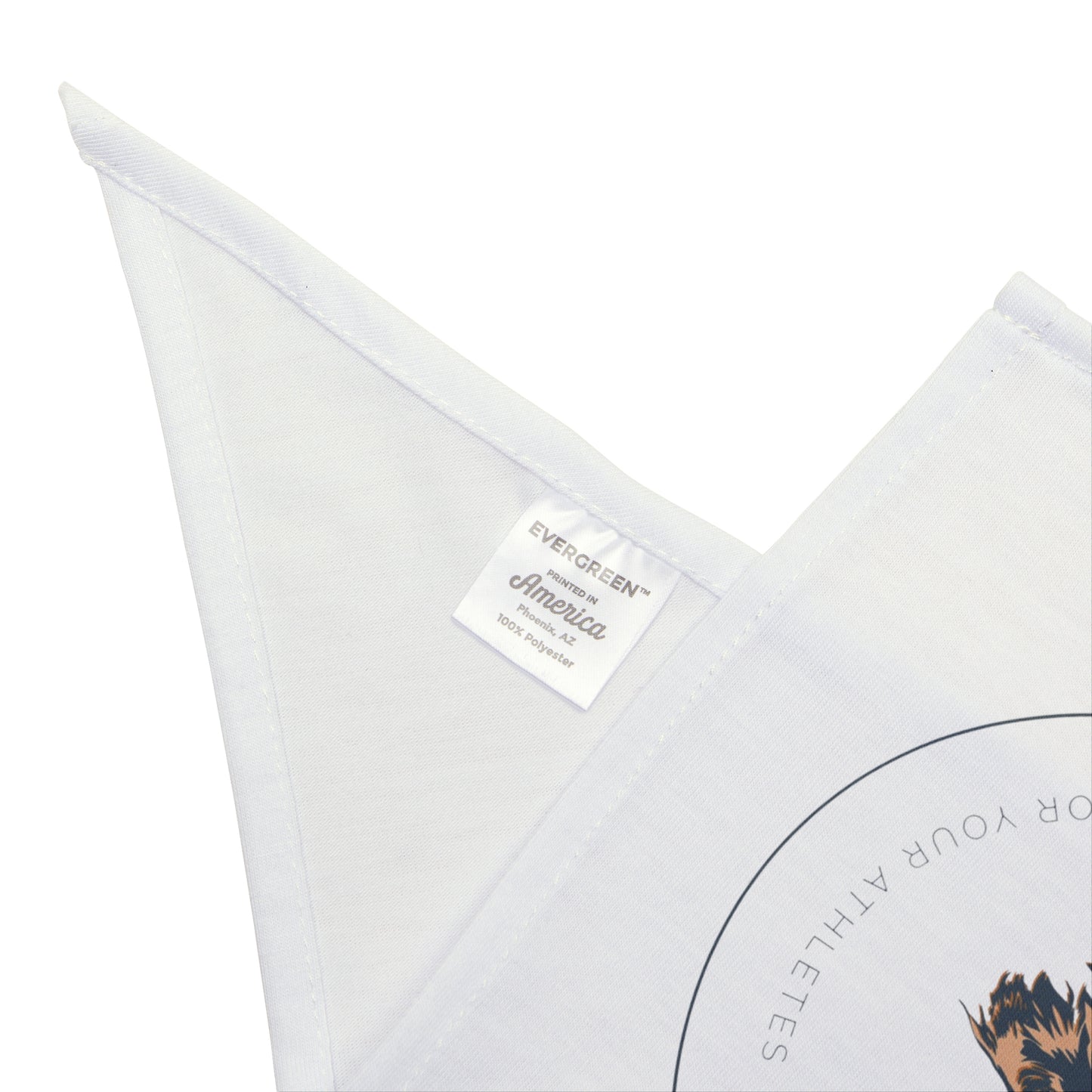 Canine Detail - Pet Bandana