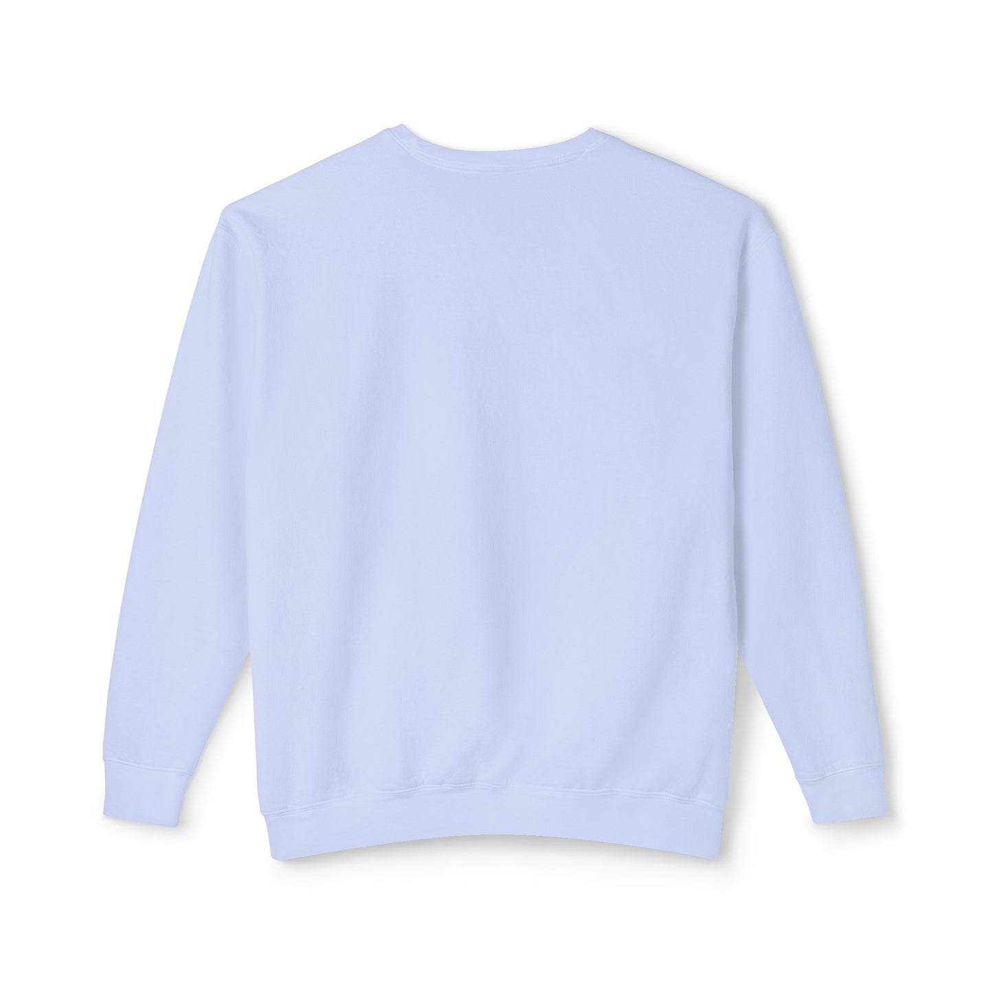 Canine Detail - Comfort Colors - Adult Crewneck - Round Logo