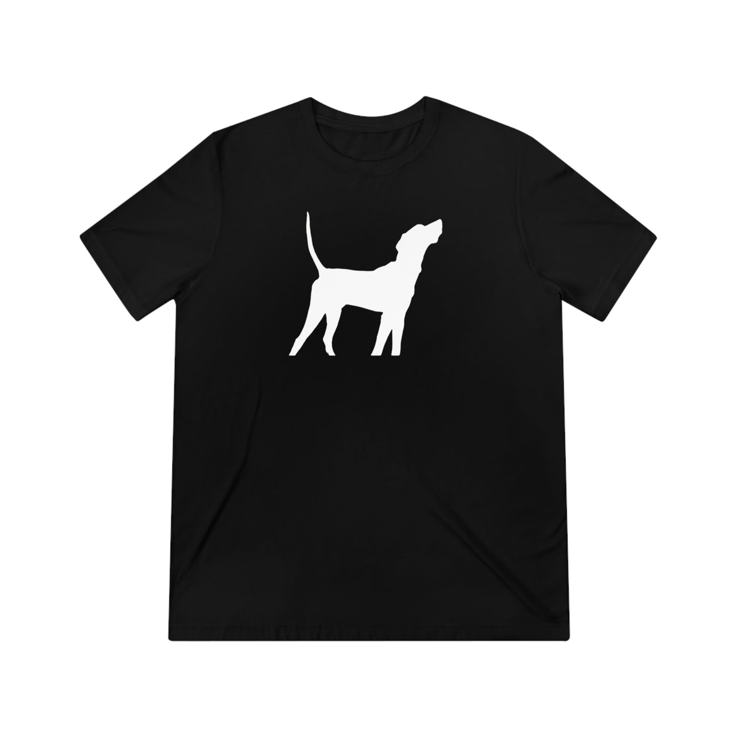 Long Hollow Bird Dogs - Adult Bella Canvas Short Sleeve - Triblend - Pointer