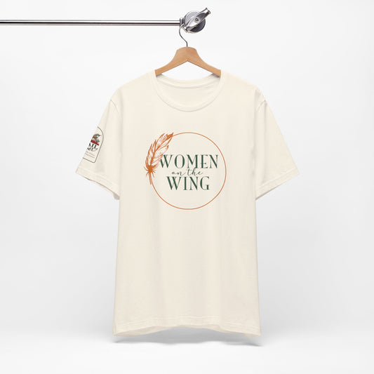 Women On The Wing - North Carolina Chapter - Adult Tee