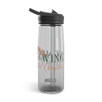 NC Women On The Wing - CamelBak Eddy®  Water Bottle, 25oz