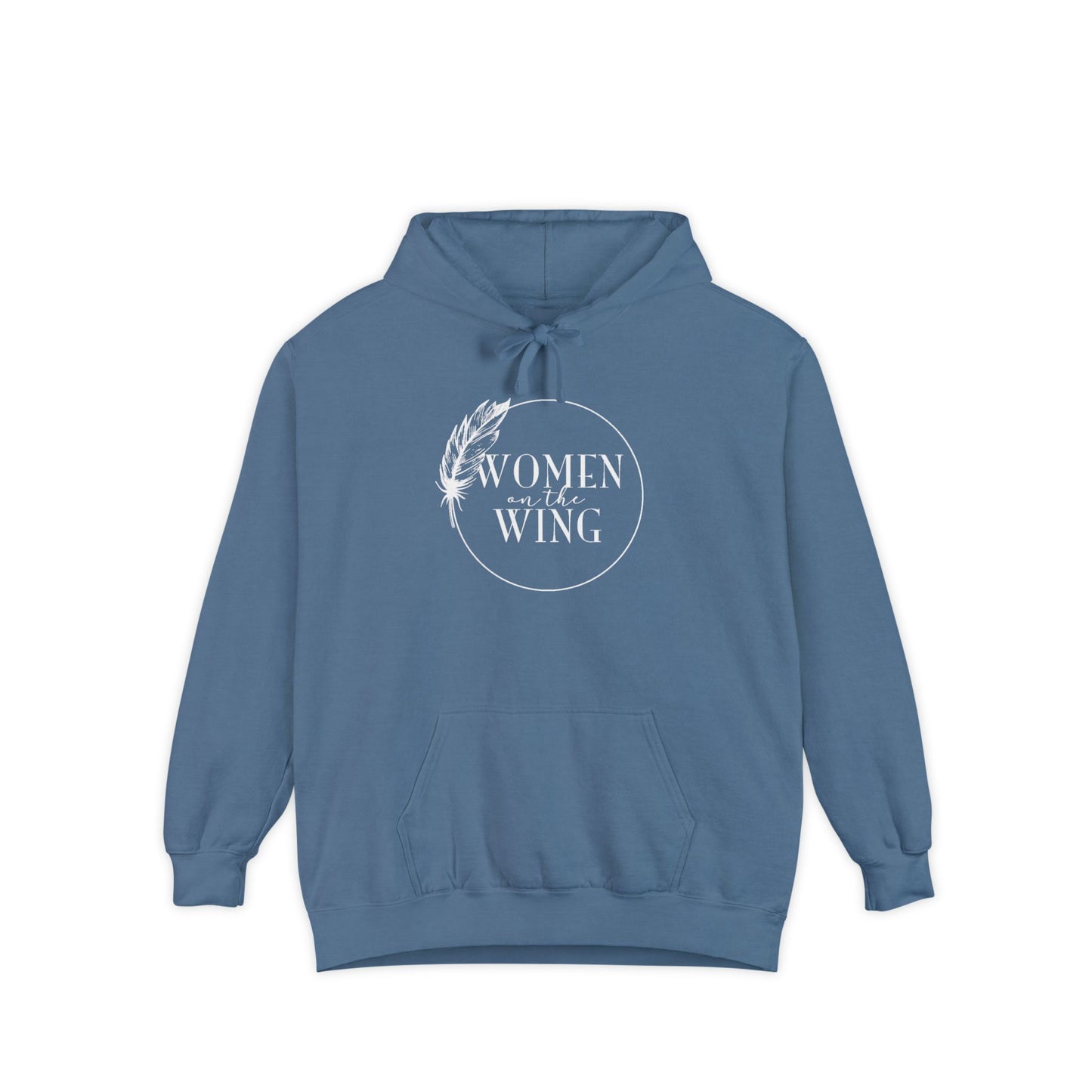 Women On The Wing - Adult Hoodie