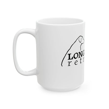 Long Hollow Retrievers - Ceramic Coffee Mug - 11oz / 15oz