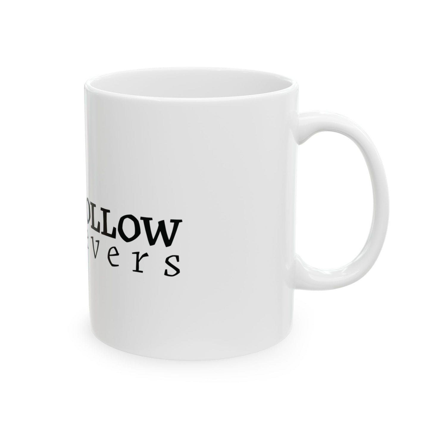 Long Hollow Retrievers - Ceramic Coffee Mug - 11oz / 15oz