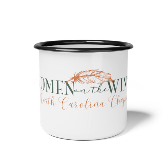 NC Women On The Wing - Camp Cup - Enamel