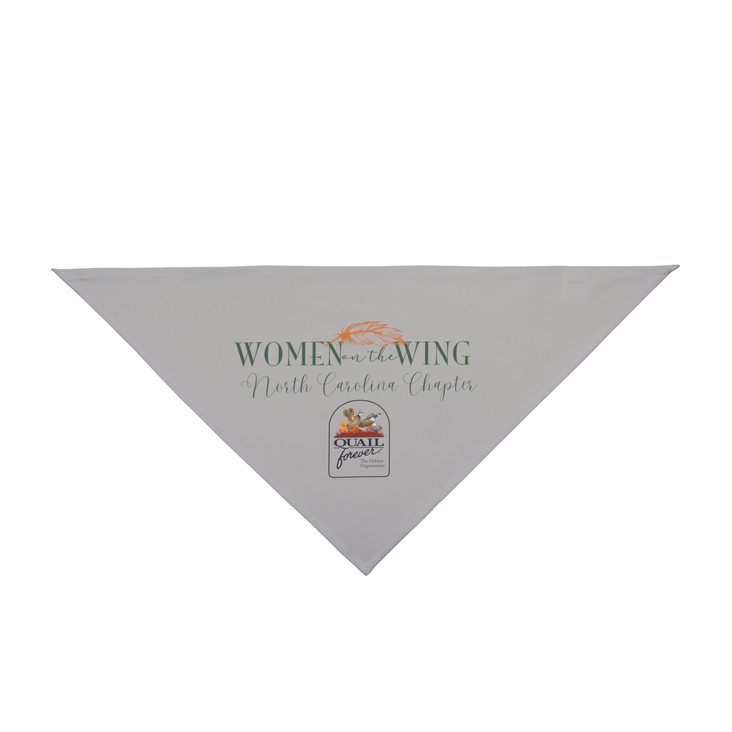 North Carolina Women on the Wing - Pet Bandana