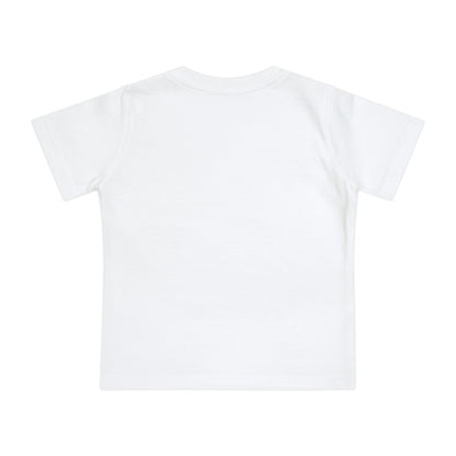 Canine Detail - Infant - Short Sleeve Tee - Rectangle Logo