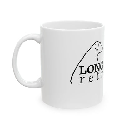 Long Hollow Retrievers - Ceramic Coffee Mug - 11oz / 15oz