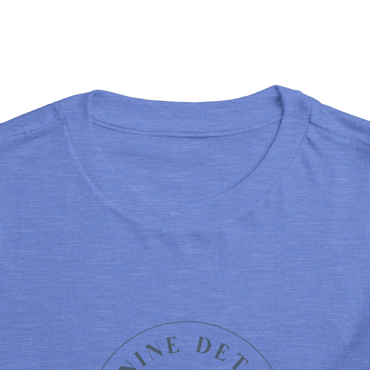 Canine Detail - Toddler - Short Sleeve Tee - Round Logo