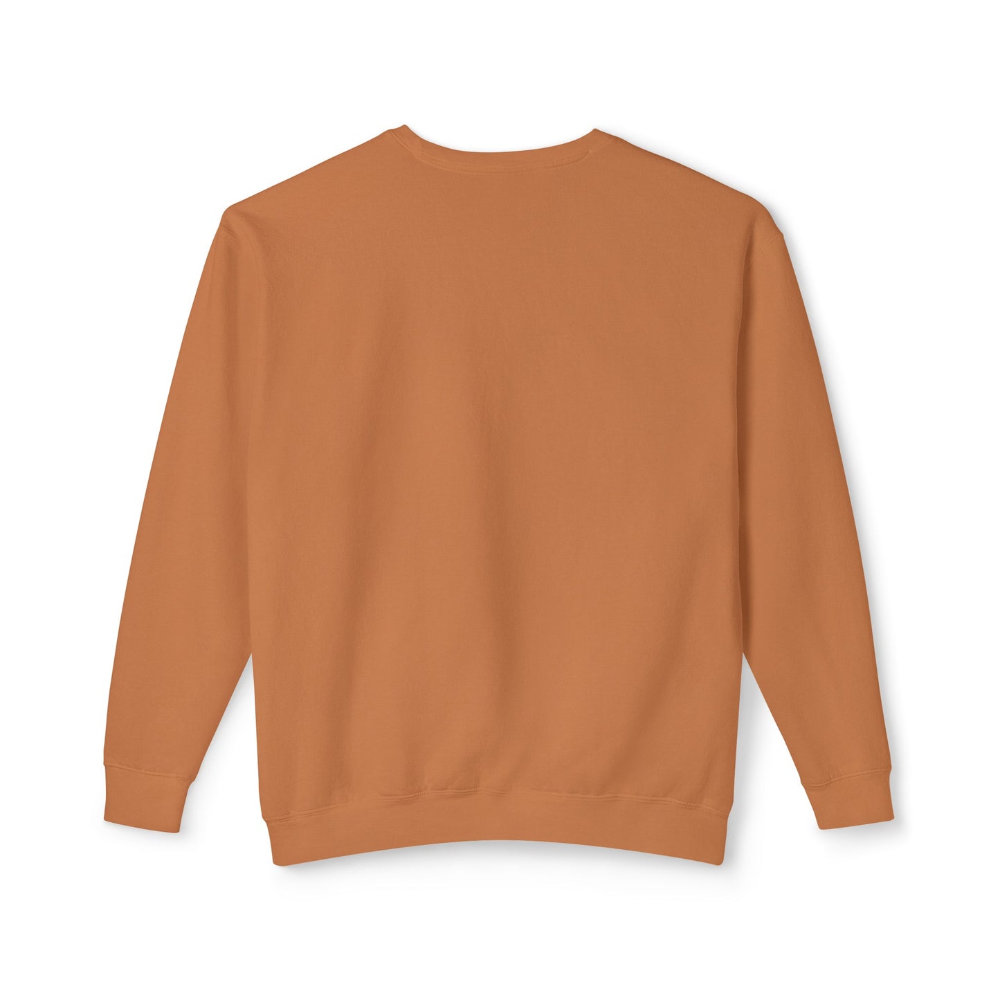 Canine Detail  - Comfort Colors - Adult Crewneck - Rectangle Logo