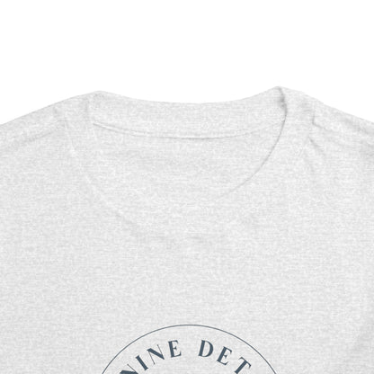 Canine Detail - Toddler - Short Sleeve Tee - Round Logo