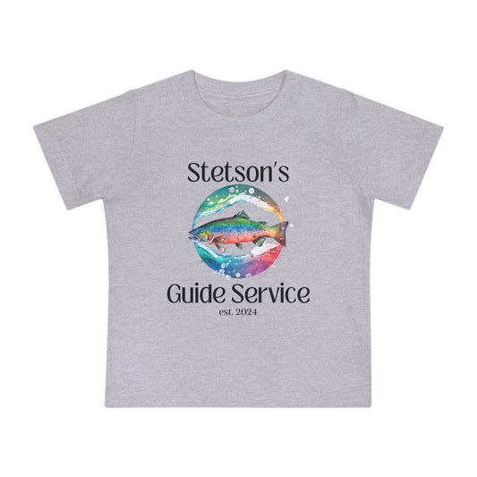 Stetsons Guide Service - Infant - Short Sleeve Tee