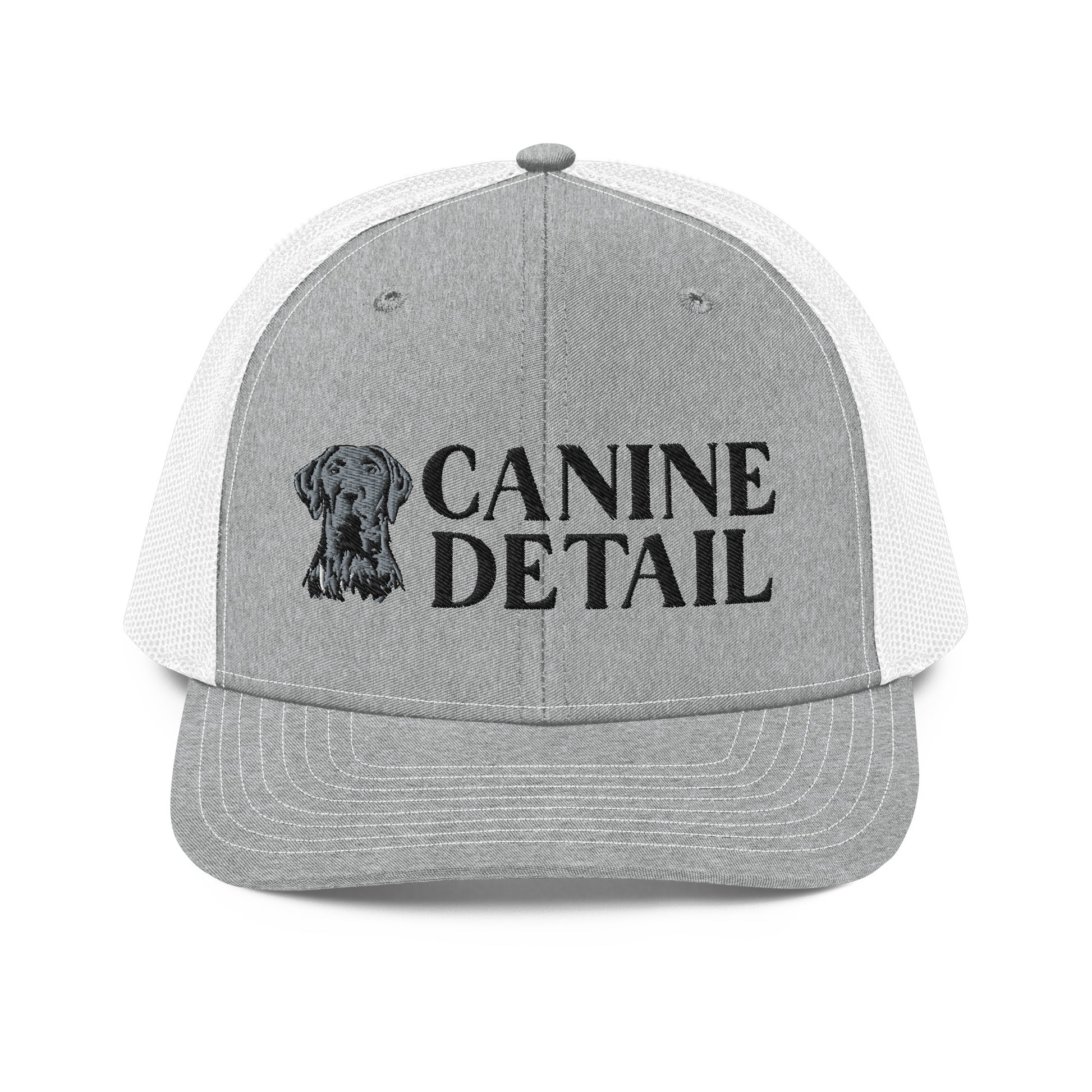 Canine Detail Trucker Hat